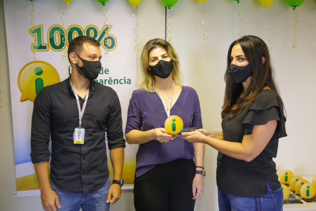 Comunicação do GDF recebe prêmio de transparência pelo 2º ano consecutivo