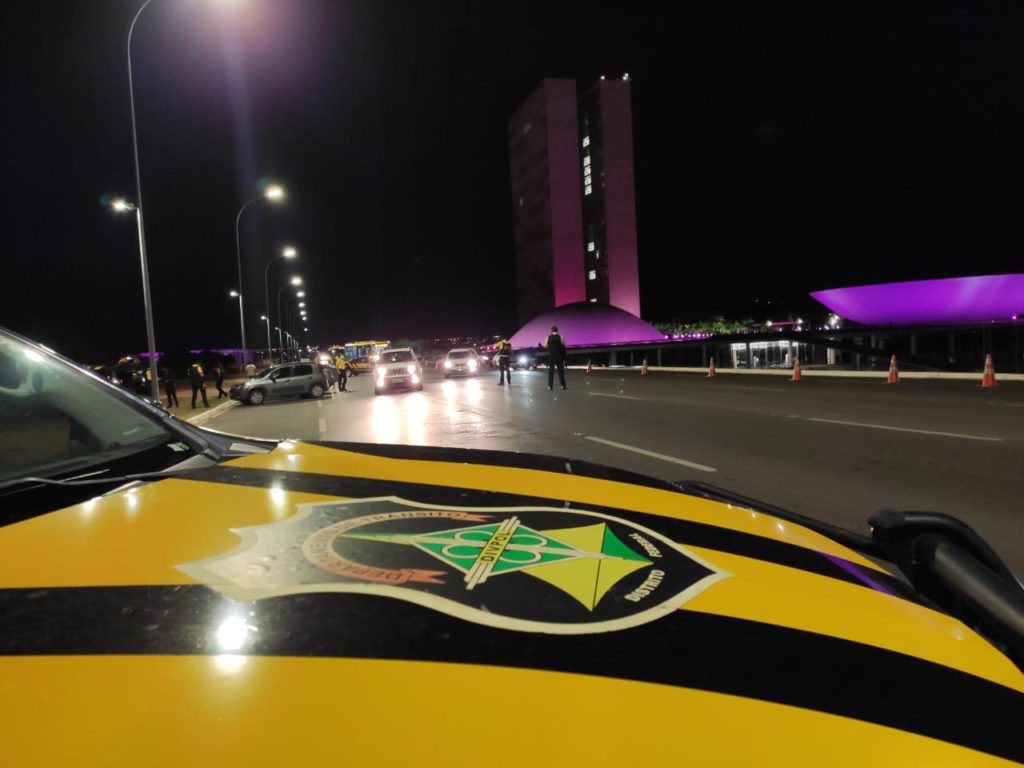 Fim de ano: Detran-DF lança Operação Boas Festas