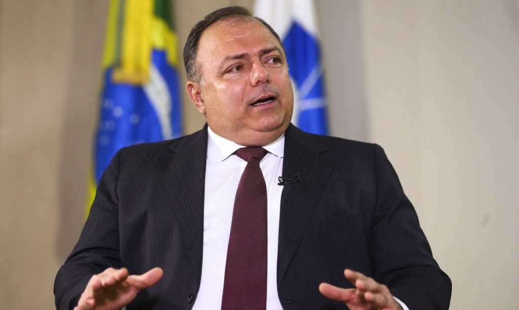CGU retira sigilo de processo que envolve general Pazuello