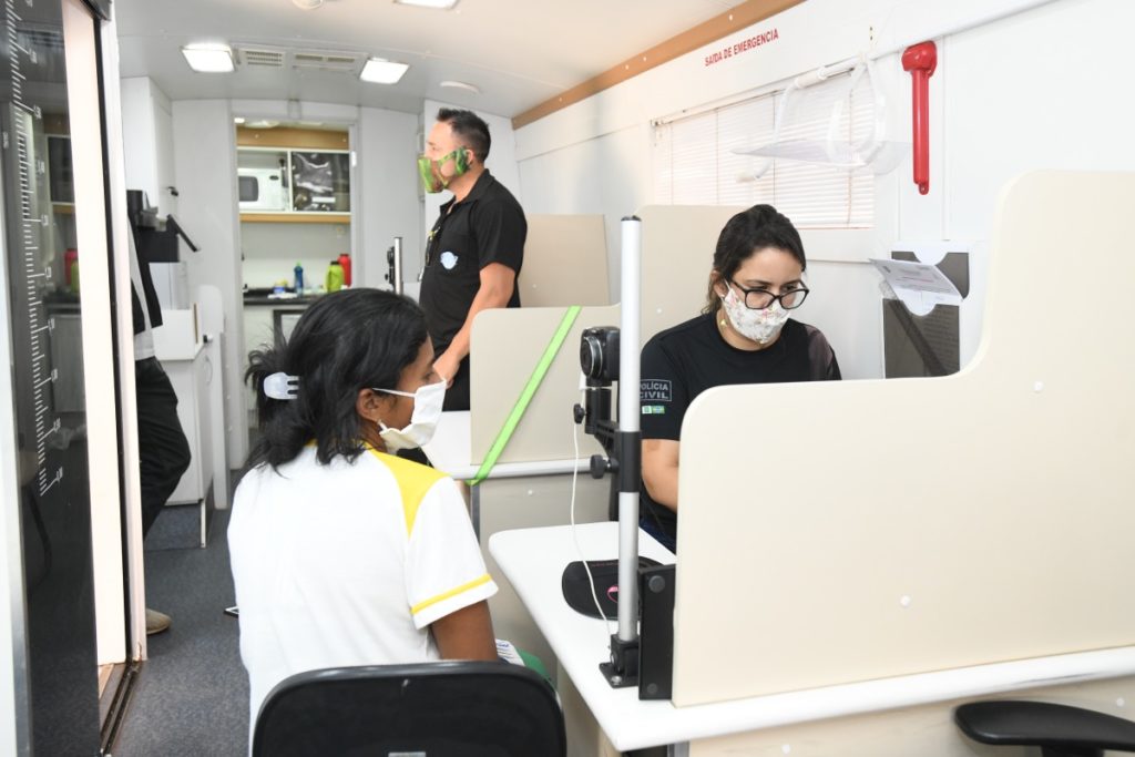 Segunda via de identidade será gratuita no Distrito Federal