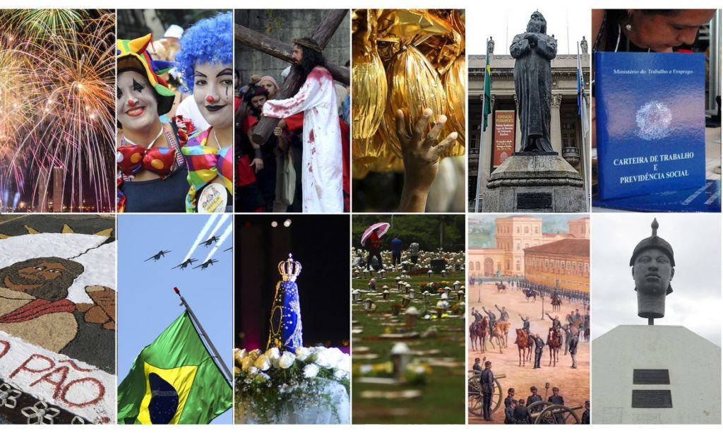 Programe-se: 2021 terá três feriados nacionais prolongados