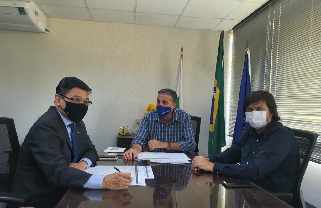 Hospital Regional de Planaltina passará por reforma e ganhará UTI