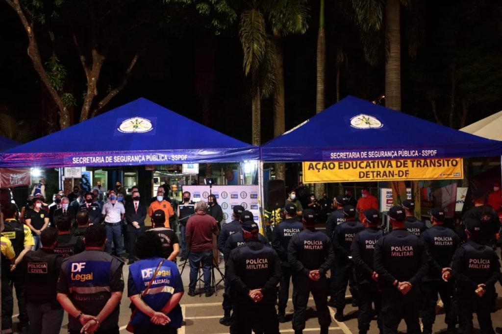 Operação Quinto Mandamento avança na redução de homicídios