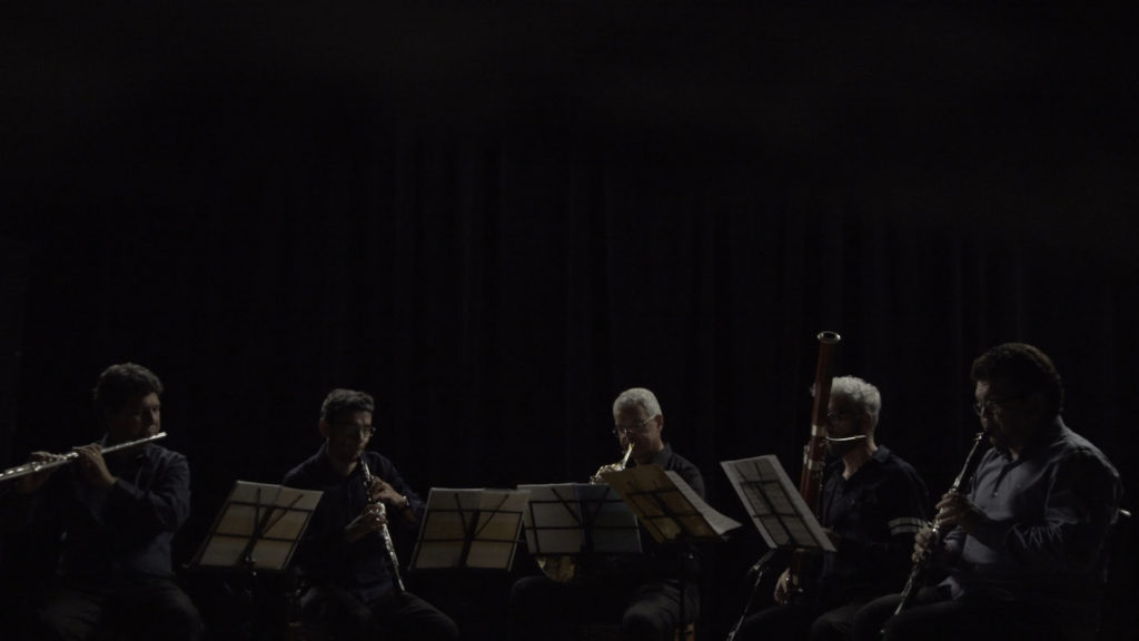 Quinteto de Brasília no Sesc TV