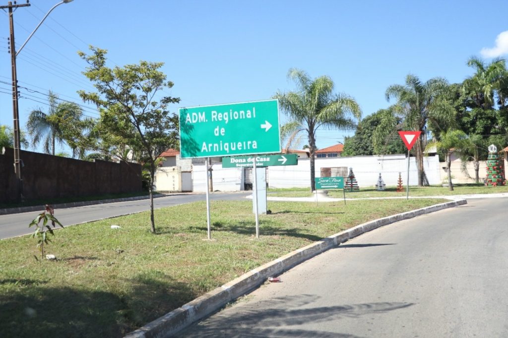 Moradores de Arniqueira são convocados para oportunidade de regularização