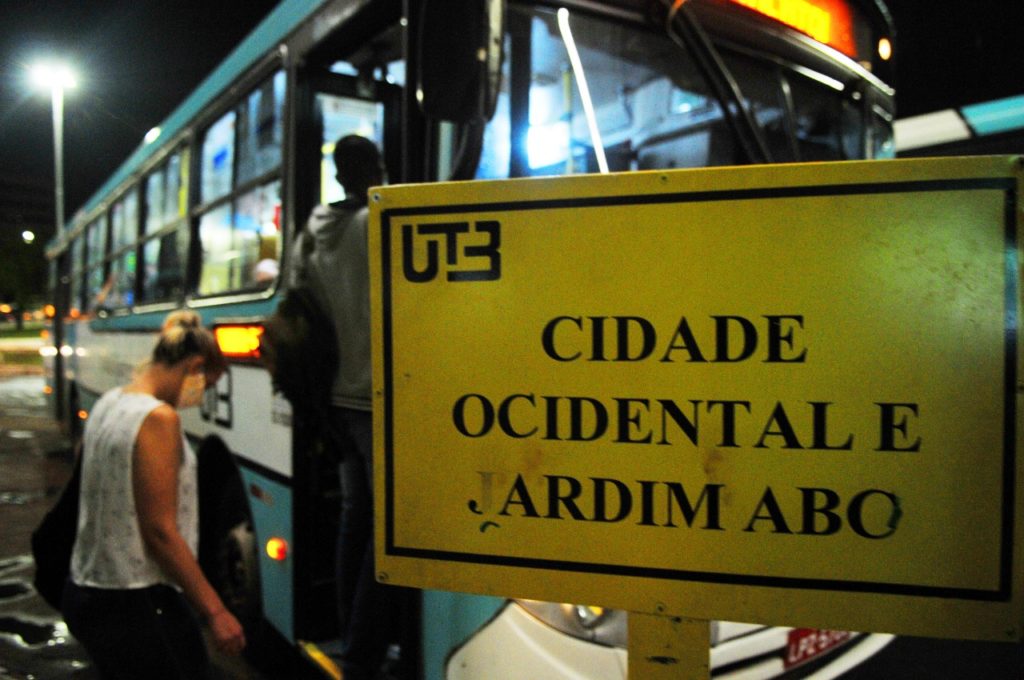 Passagens de ônibus entre DF e Entorno terão aumento de 15% a partir de domingo