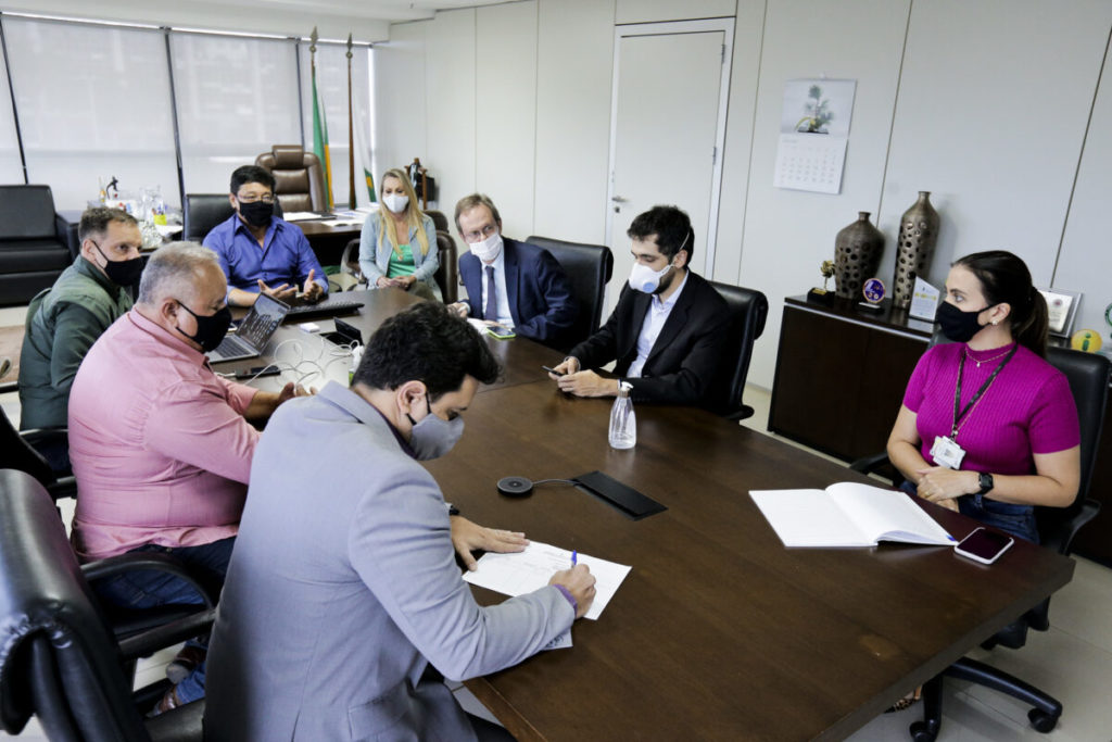 Secretaria de Saúde divulga dados diários sobre vacinação no Distrito Federal