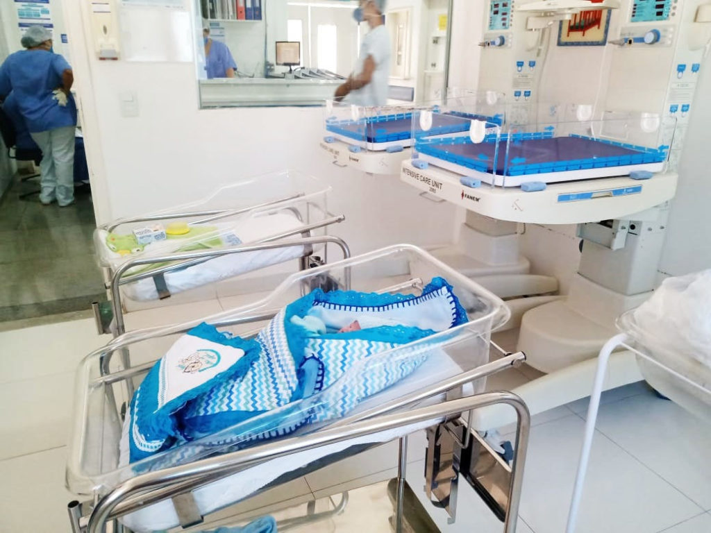 Hospitais do Interior de Goiás oferecem atendimento humanizado para parturientes