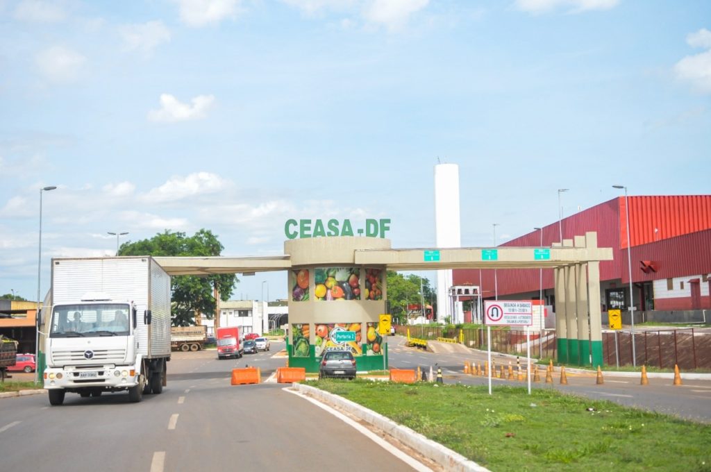 Mercado Central de Brasília está a caminho