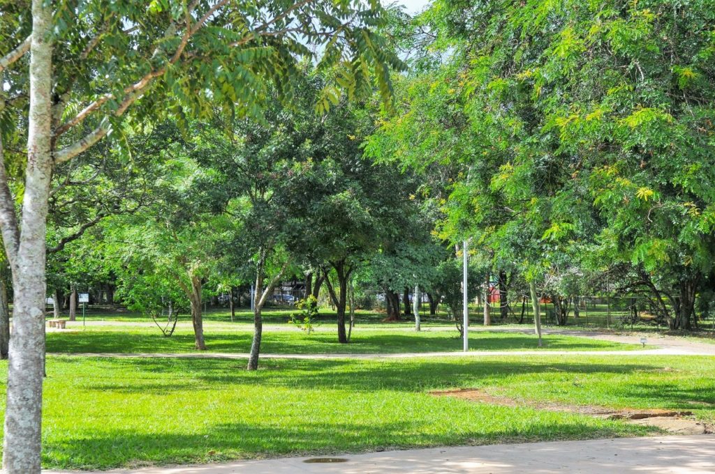 Parque da 112/113 Sul será reformado