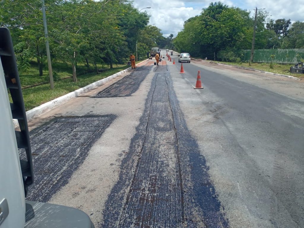 DER-DF contratará empresa para conservar rodovias