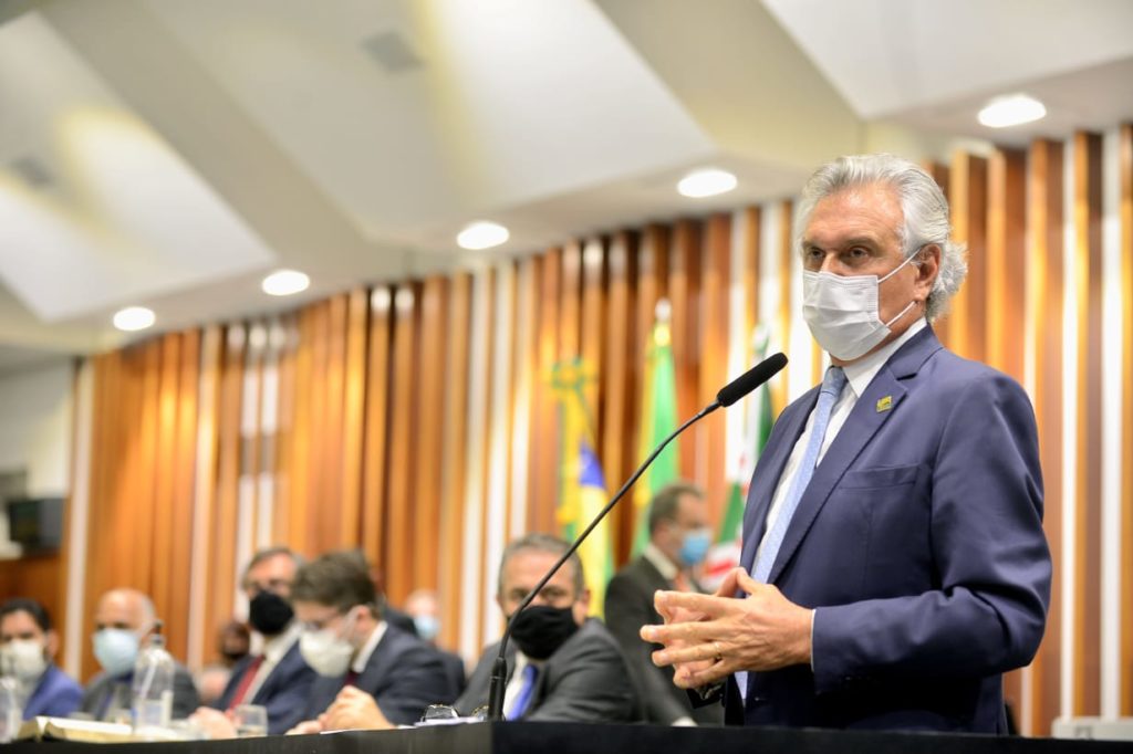Governo de Goiás ativa mais 35 UTIs para tratar pacientes com Covid-19
