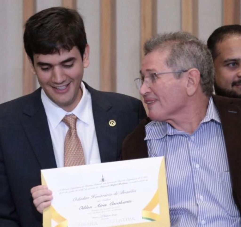 Presidente da CLDF realiza audiência pública em homenagem a Odilon Aires