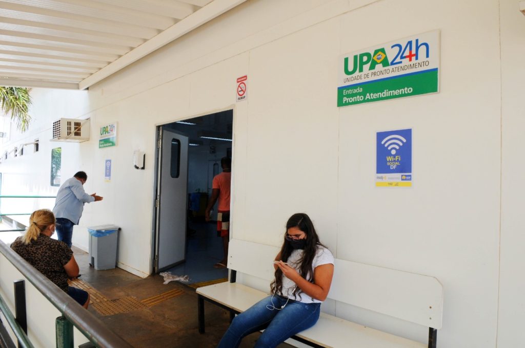 Ministério da Saúde vai repassar R$ 5,7 milhões ao ano às UPAs do Distrito Federal