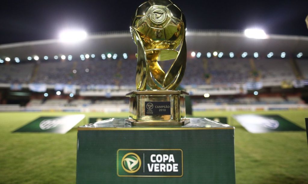 Vila Nova de Goiás e Brasiliense começam a decidir vaga na final da Copa Verde