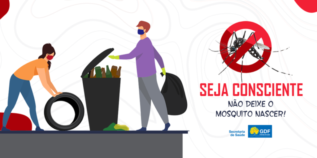 Revista inglesa destaca combate à dengue no Distrito Federal