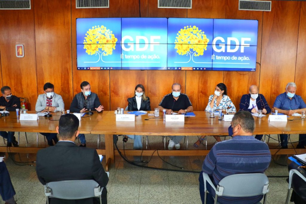 Governo unido para enfrentar atual momento da pandemia de Covid-19