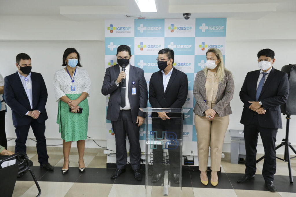 Serviços estratégicos no Hospital de Base serão priorizados