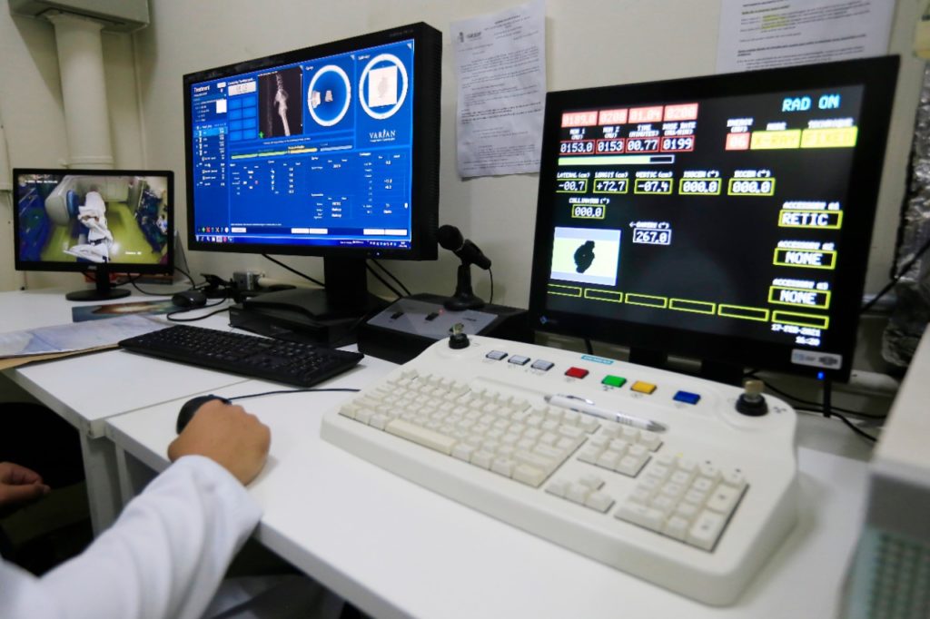 Hospital de Base do DF vai ampliar atendimento de pacientes com câncer