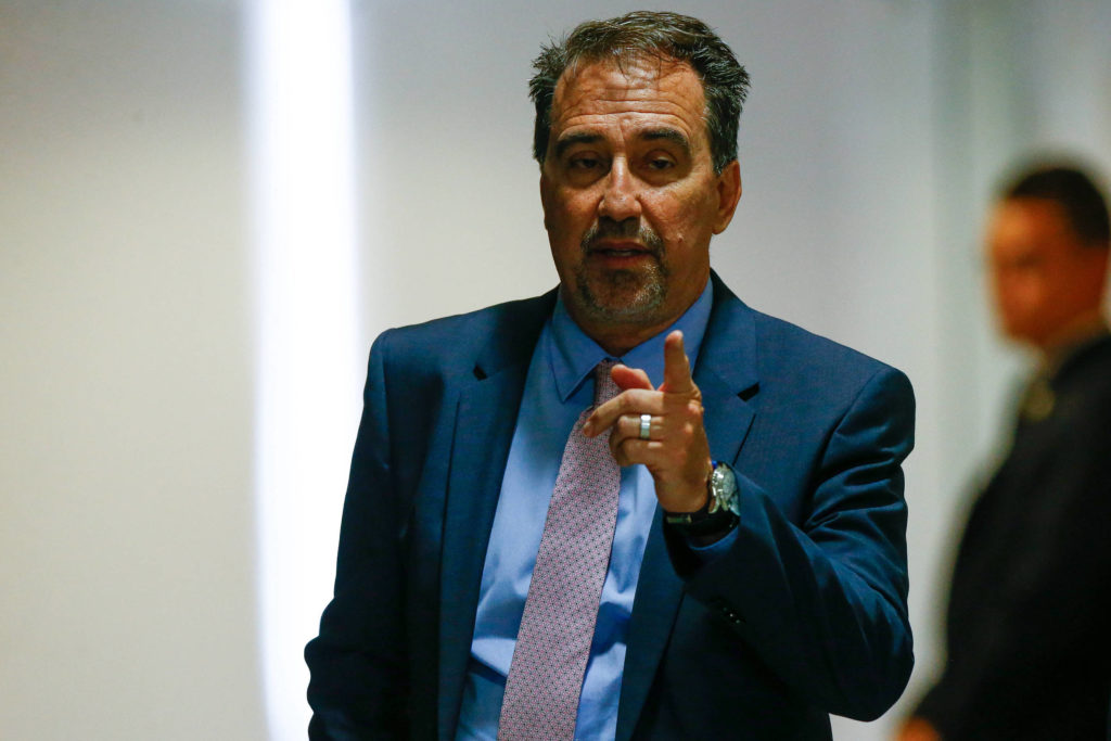 Comissão da Câmara Legislativa aprova Gilberto Occhi para presidir Iges