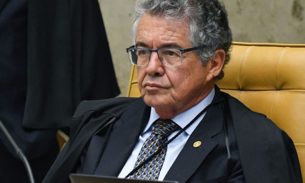 Ministro Marco Aurélio é escolhido relator de ação contra isolamento social