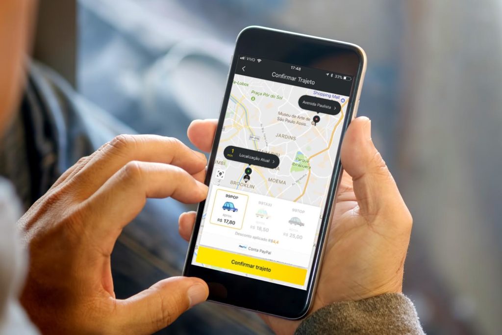GDF oferece transporte gratuito a idosos até ponto de vacinação contra a covid