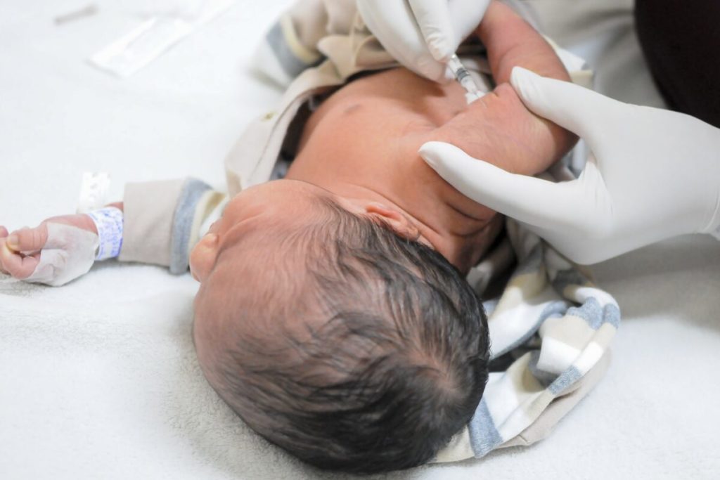 Maternidade do HRL ganha sala de vacina