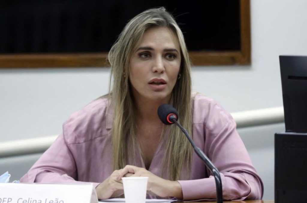 Celina Leão é a entrevistada da Sala de Imprensa da ABBP na segunda-feira