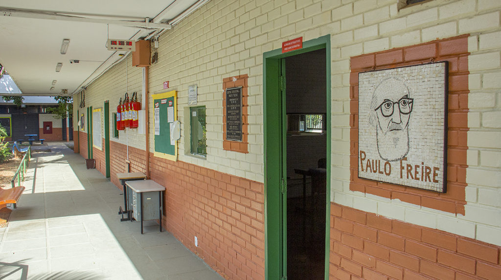 Distrito Federal registra 454 mil matrículas na rede pública de educação