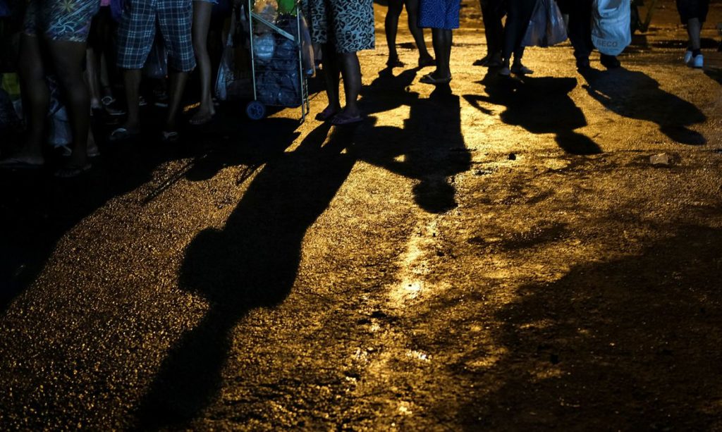 Famílias em situação de insegurança alimentar receberão cesta básica