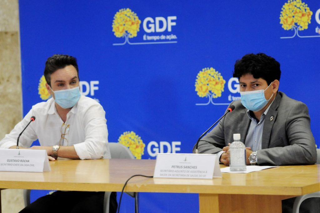 Governo faz um apelo pela vida