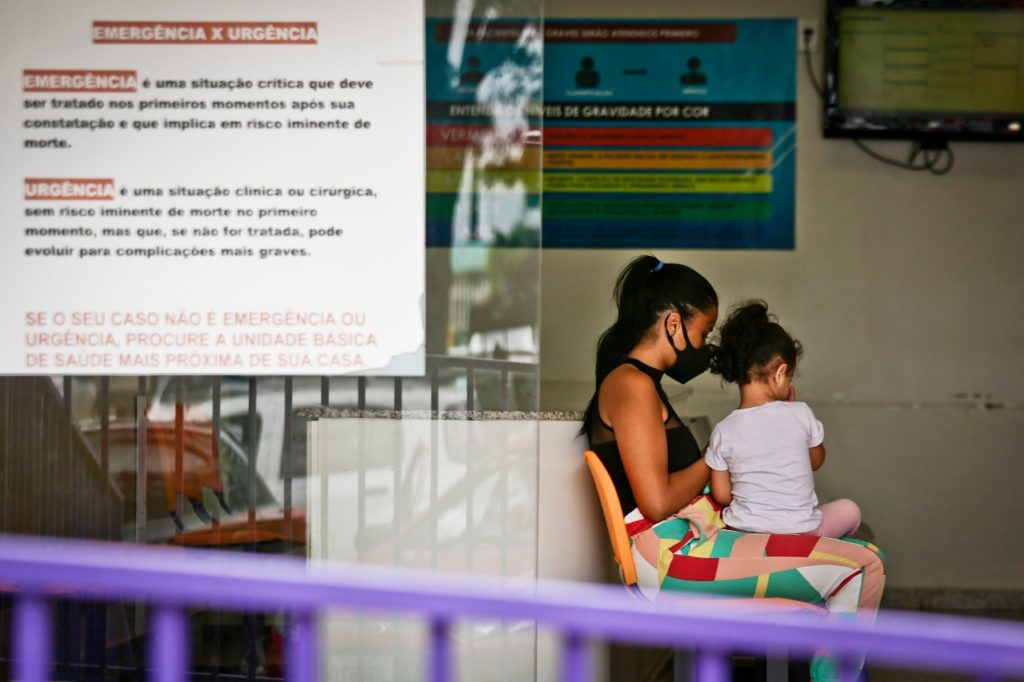 Crianças com suspeita de covid-19 devem ser encaminhadas ao Hmib