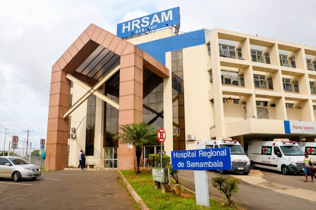 Hospital de Samambaia vai ampliar capacidade do centro cirúrgico