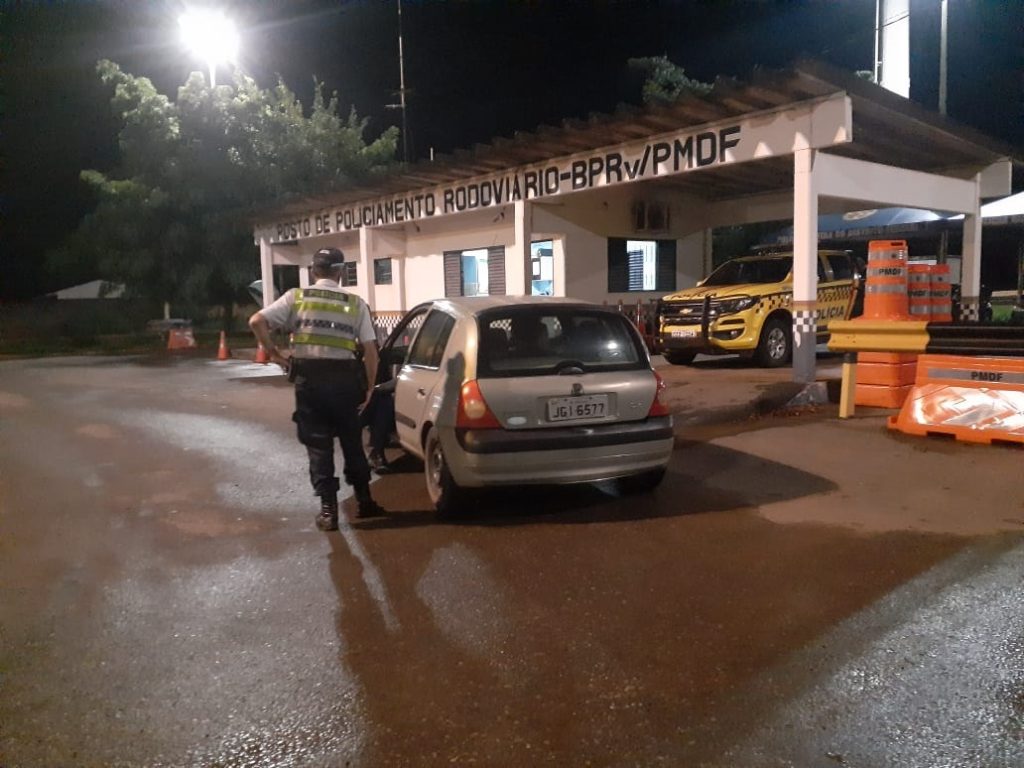 População apoia início de toque de recolher no Distrito Federal