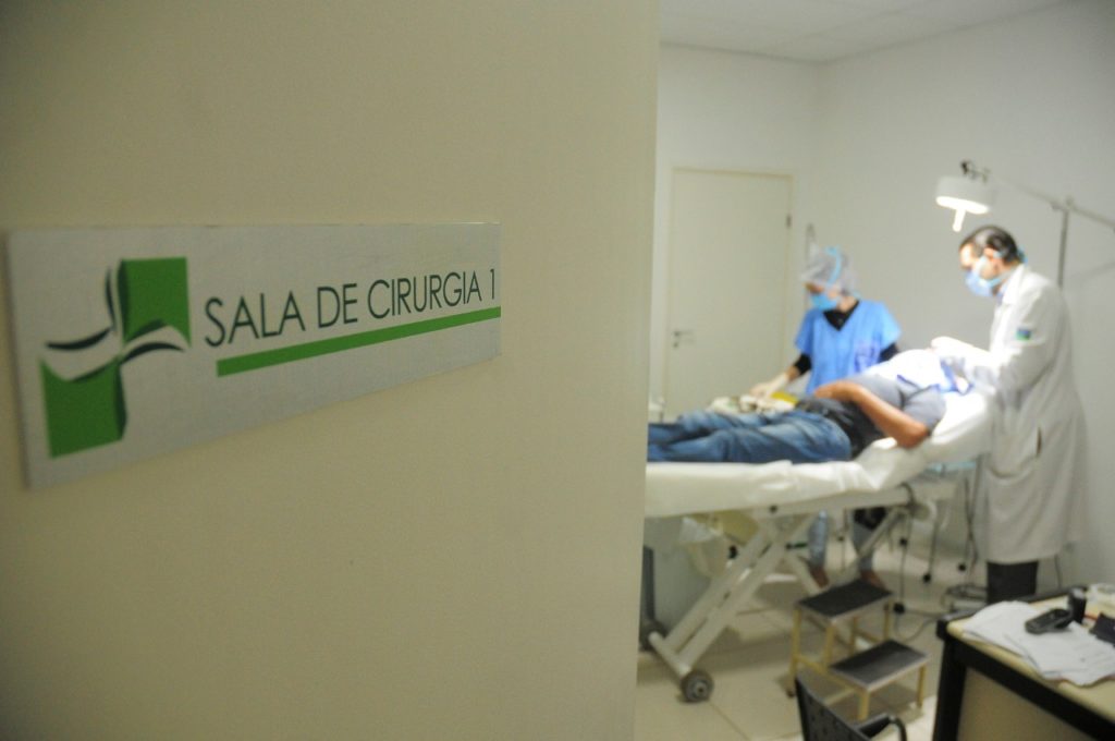 Secretaria de Saúde do DF realiza 5.550 cirurgias no mês de janeiro