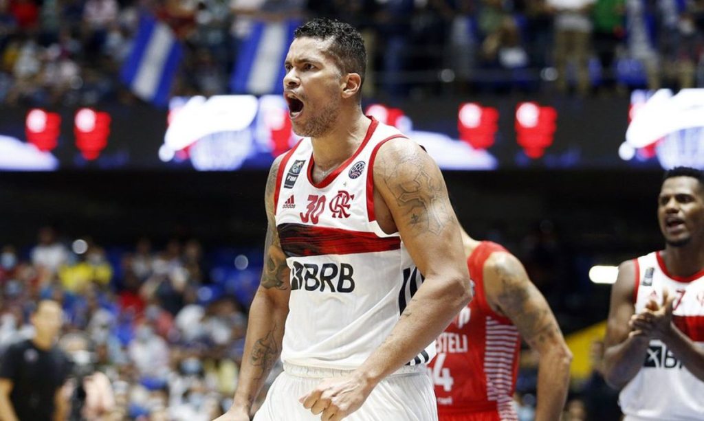 Basquete: Flamengo ignora torcida da casa e conquista a Champions