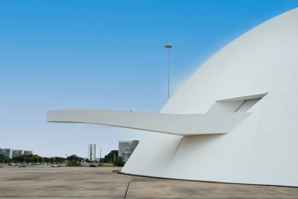 Brasília é o mais novo destino turístico inteligente do Brasil