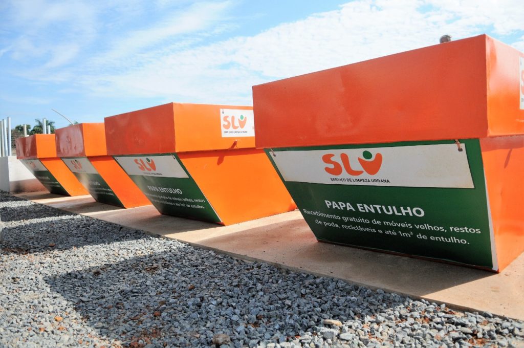 Descarte irregular de lixo no DF pode gerar multa de até R$ 22 mil