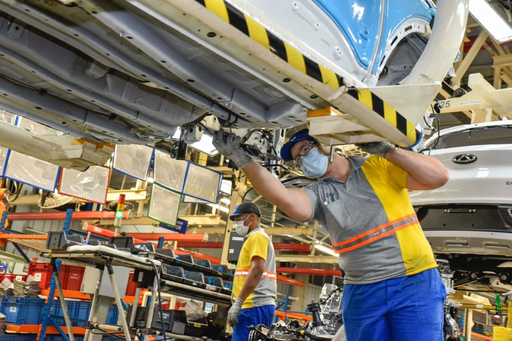 Goiás registra saldo positivo de 50.929 empregos com carteira assinada entre janeiro e abril de 2021