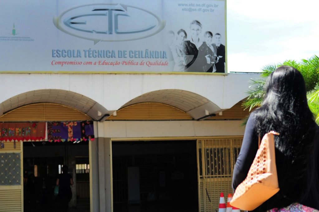 DF tem 1.890 vagas em cursos profissionalizantes gratuitos