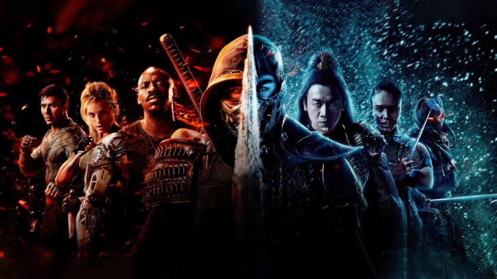 Estreia do novo Mortal Kombat movimenta Brasil Center Shopping