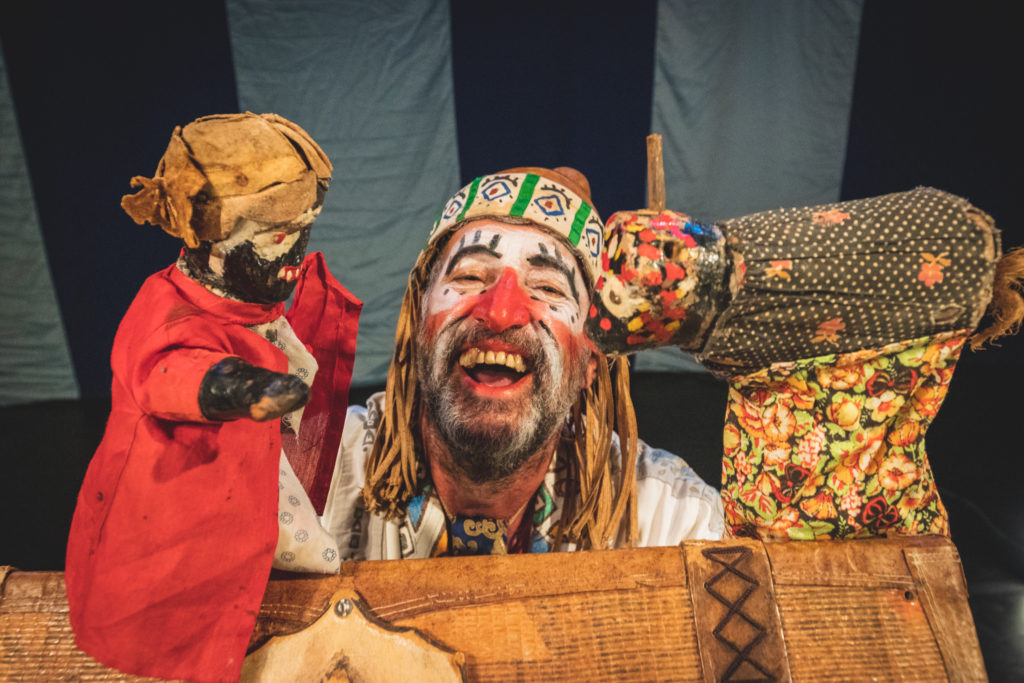 Casa de Fita Festival contempla público infantil no mês de maio