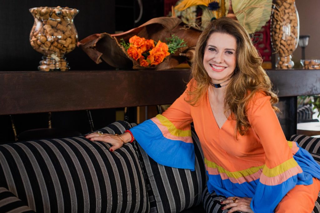 CONFIRMADO!! Leninha Camargo é a nova participante do programa Mestre do Sabor