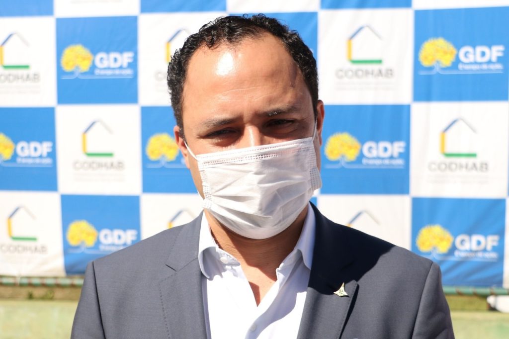 Entrevista | ‘Nosso governo já legalizou lotes para 225 mil famílias em todo o DF’
