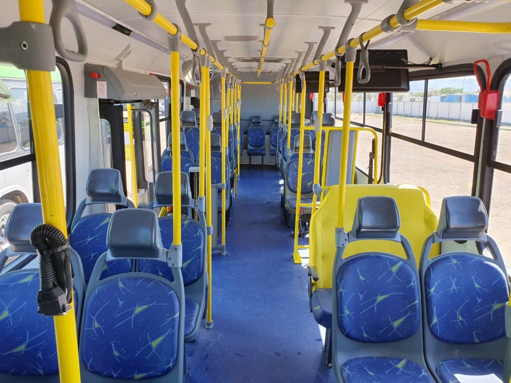 TCDF determina medidas para evitar aglomerações no transporte público