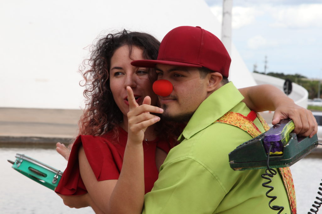 “O improvável amor de Luh Malagueta e Mc Limonada” estreia no YouTube, no mês que vem