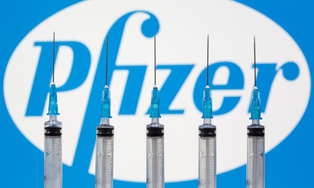 Governo Federal começa a distribuir hoje lote de 1 milhão de vacinas da Pfizer