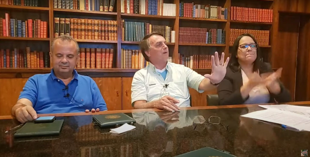 Afrebras comenta fala do Bolsonaro sobre tubaína