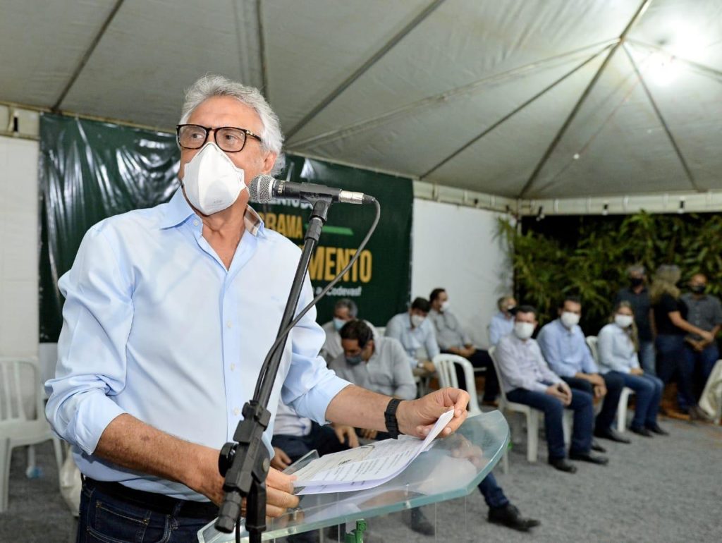 Governador Caiado vai implantar 180 pontes em Goiás até 2022