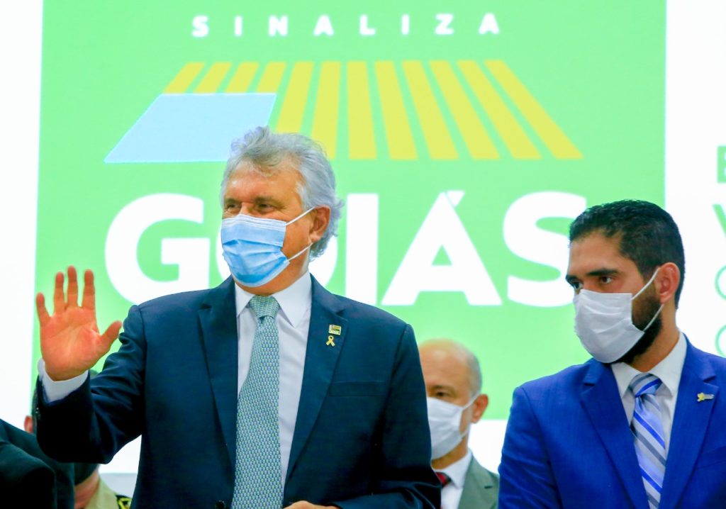 Programa Sinaliza Goiás chega a 16 municípios do Entorno do Distrito Federal na primeira etapa